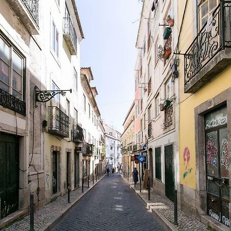 Apartamento The Rose Of Bairro Alto Lisboa Exterior foto