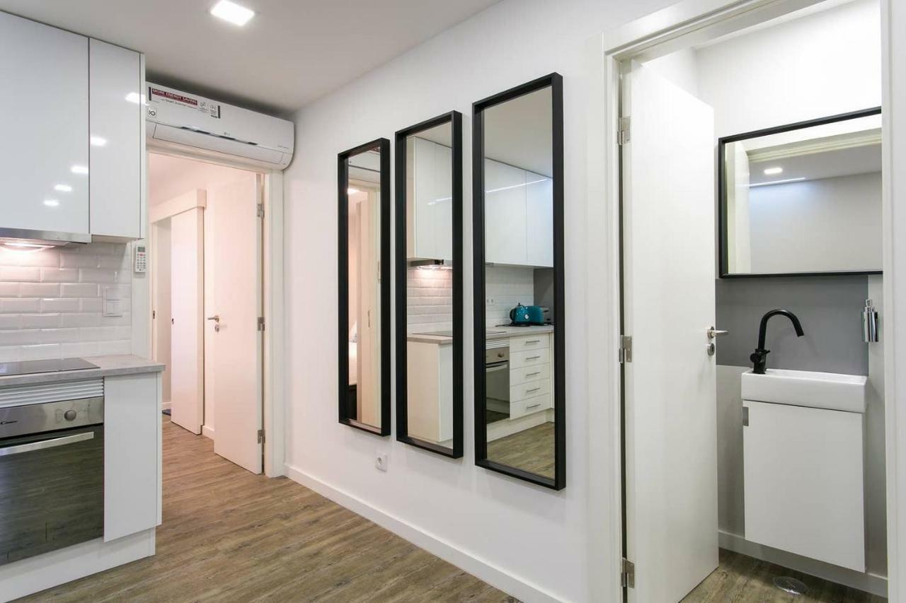 Apartamento The Rose Of Bairro Alto Lisboa Exterior foto