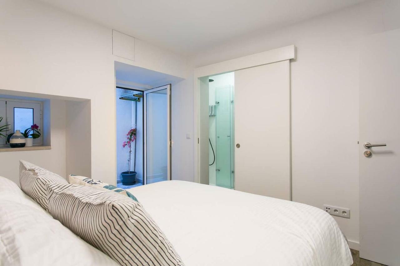 Apartamento The Rose Of Bairro Alto Lisboa Exterior foto